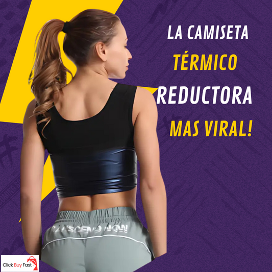 ThermoFit Camiseta Térmica Reductora