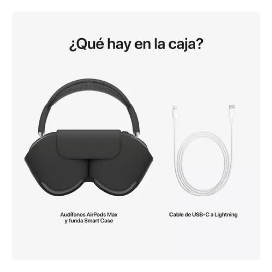 Airpods Max Imantado Alta calidad 1.1